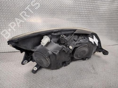 Left headlight SKODA FABIA II (542) 1.2 TSI | BP38474209C28 - Image 2