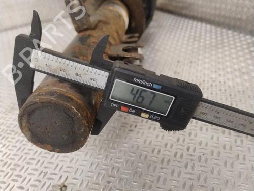 Left front shock absorber CITROËN C3 I (FC_, FN_) 1.1 i | BP25704333M16 
