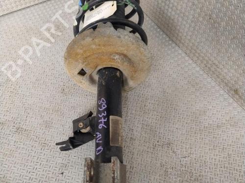 Used Right front shock absorber PEUGEOT PARTNER Box Body/MPV 1.6 HDi (90 hp) 31284070