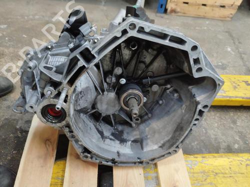 Gearbox RENAULT LAGUNA III (BT0/1) 1.5 dCi (BT00, BT0A, BT0T, BT1J) | BP29577229M3