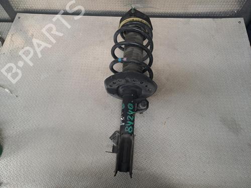 Used Left front shock absorber NISSAN QASHQAI / QASHQAI +2 I (J10, NJ10, JJ10E) 2.0 (141 hp) 24062555