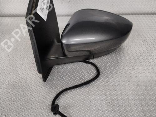 Left mirror VW POLO V (6R1, 6C1) 1.6 TDI | BP28802483C26