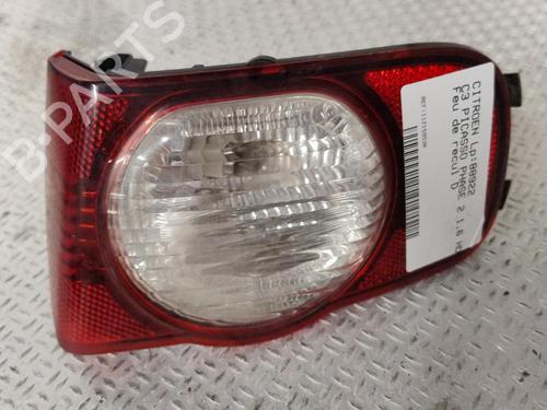 Used Reverse light CITROËN C3 Picasso (SH_) 1.6 HDI 90 (92 hp) 29468522