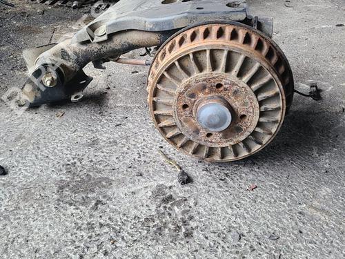 Rear axle RENAULT CLIO IV (BH_) 1.5 dCi 90 | BP24060356M2 