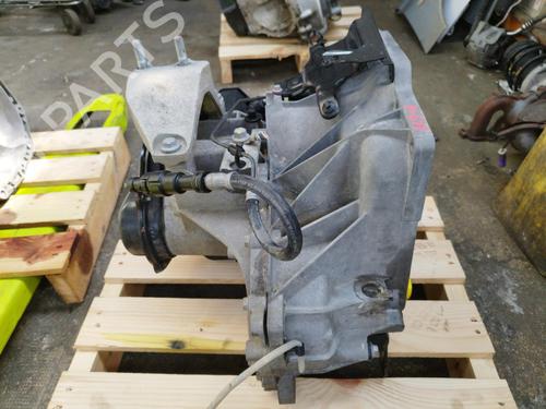 Gearkasse FORD FIESTA VI (CB1, CCN) 1.6 TDCi (95 hp) 26969134