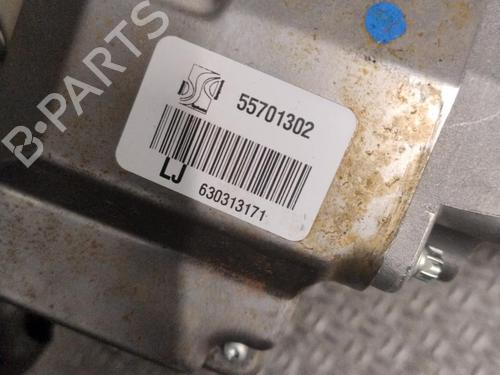Steering column OPEL CORSA D (S07) 1.2 (L08, L68) | BP34175890M21 - Image 5