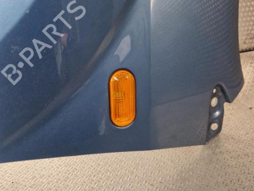 Left front fenders FORD FIESTA V (JH_, JD_) 1.4 TDCi | BP28087853C41 
