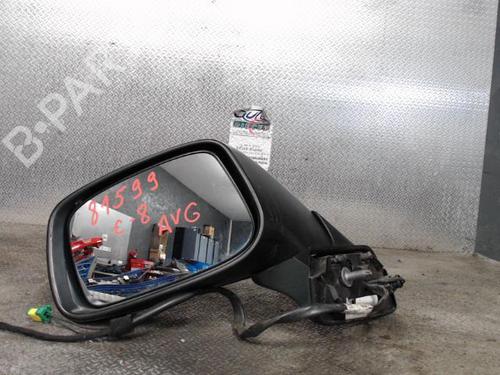Used Left mirror CITROËN C8 (EA_, EB_) 2.0 HDi (107 hp) 24089835