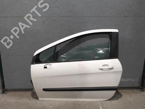 Used Left front door Left front door PEUGEOT 308 I (4A_, 4C_) 1.6 HDi (90 hp) 24085393 24085393