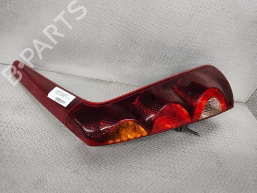 Right taillight NISSAN NOTE (E11, NE11) 1.4 | BP29468554C35 