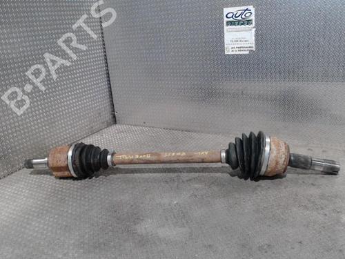 Left front driveshaft PEUGEOT BOXER Van 2.2 HDi 100 | BP24089417M38 - Image 2