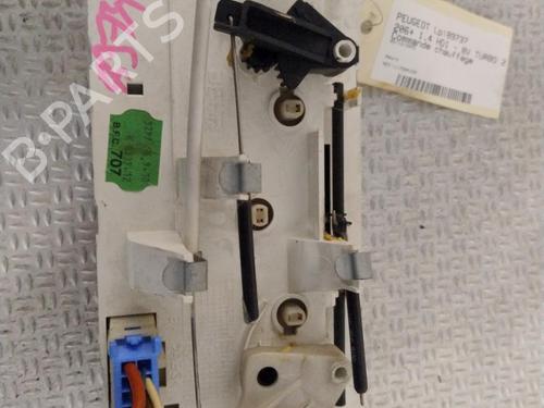 Climate control PEUGEOT 206+ (2L_, 2M_) 1.4 HDi eco 70 | BP31119698I5