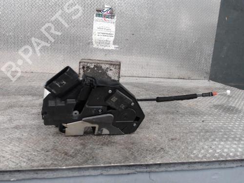 Used Rear right lock FORD C-MAX II (DXA/CB7, DXA/CEU) 1.6 TDCi (115 hp) 24092126