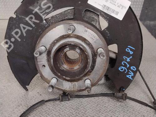 Used Right front steering knuckle Right front steering knuckle OPEL ZAFIRA TOURER C (P12) 1.6 CDTI (75) (136 hp) 39732854 39732854