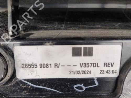 Left taillight RENAULT KANGOO III MPV TCe 130 (KJMB) | BP37083581C34 - Image 4