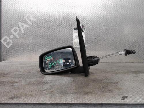 Used Left mirror FIAT PANDA (169_) 1.2 (169.AXB11, 169.AXB1A) (60 hp) 24097215