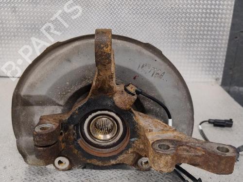 Left front steering knuckle CITROËN C4 AIRCROSS 1.6 HDi 115 AWC | BP37083485M25 - Image 2