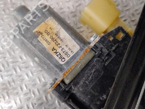 Front right window mechanism FORD MONDEO V Saloon (CD) | BP26571123C23 - Image 2