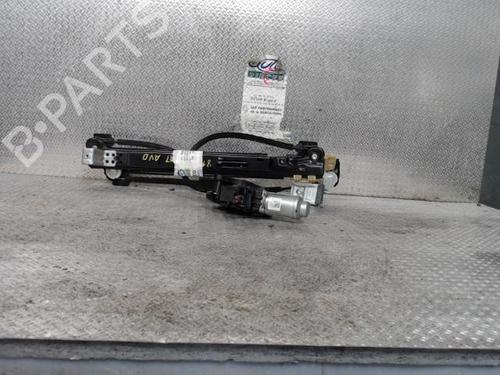 Used Front right window mechanism SEAT IBIZA IV (6J5, 6P1) 1.2 (60 hp) 24091575