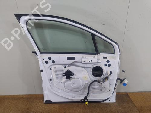 Used Left front door CITROËN C4 II (NC_) 1.6 HDi 115 (114 hp) 30047325