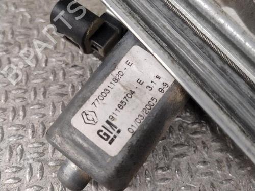 Front left window mechanism RENAULT AUSTRAL TCe 160 (HGMJ) | BP36462762C22 - Image 4