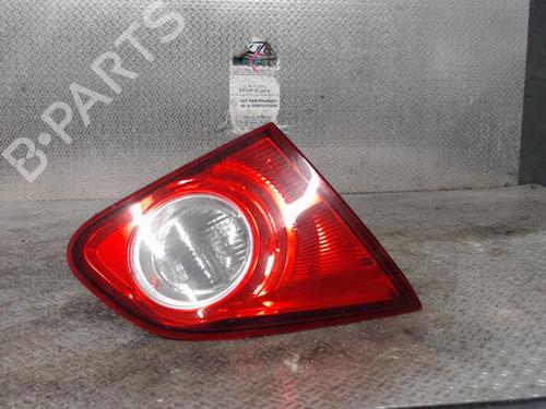 Used Left tailgate light Left tailgate light NISSAN QASHQAI I (J10, NJ10) 1.5 dCi (106 hp) 24097543 24097543