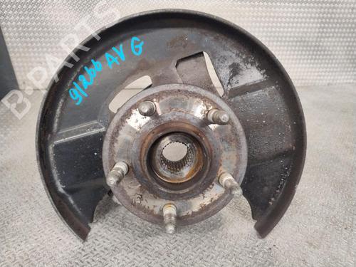 Used Left front steering knuckle Left front steering knuckle 36789587 36789587