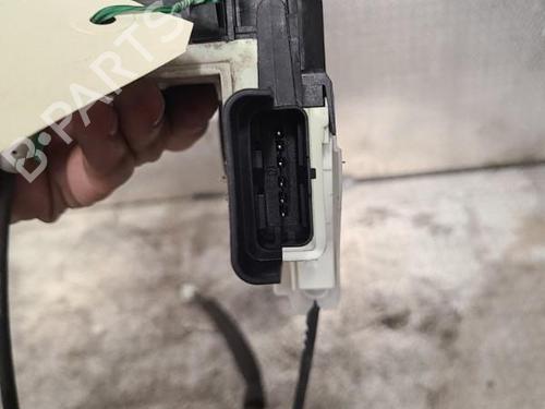 Front left lock PEUGEOT 3008 I MPV (0U_) 1.6 HDi | BP24099612C98 