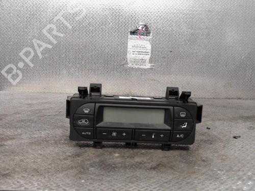 Commande Chauffage CITROËN C3 I (FC_, FN_) [2002-2013]  24097323