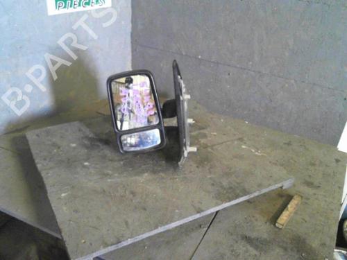 Used Left mirror RENAULT MASTER II Van (FD) 2.2 dCI 90 (90 hp) 24063800
