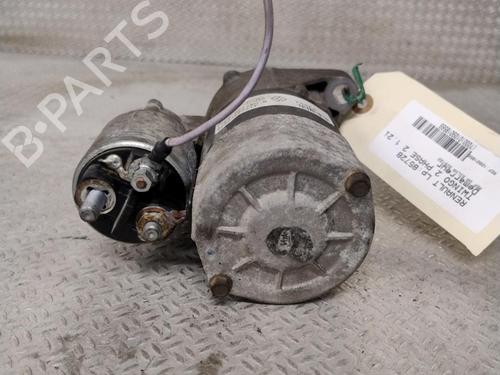 Used Starter Starter RENAULT TWINGO II (CN0_) 1.2 16V (CN04, CN0B) (75 hp) 27665948 27665948