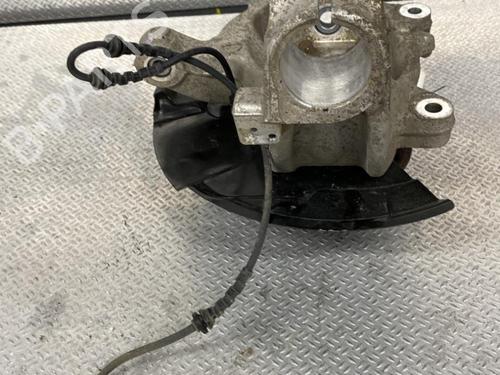 Used Right front steering knuckle Right front steering knuckle RENAULT GRAND SCÉNIC IV (R9_) 1.5 dCi 110 (R9A3) (110 hp) 24099685 24099685