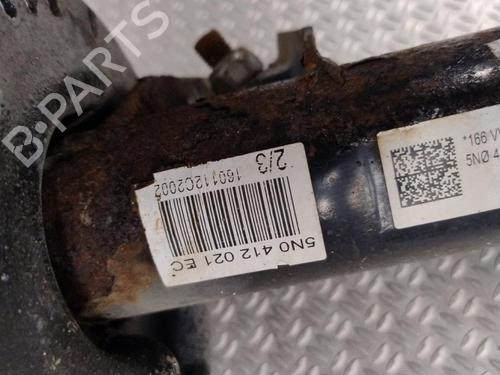 Used Left front shock absorber VW TIGUAN (5N_) 2.0 TDI 4motion (170 hp) 27489107
