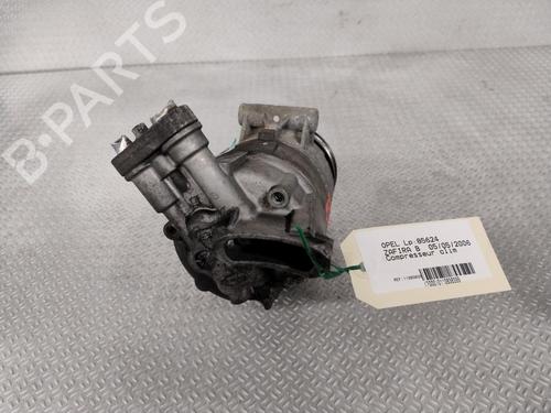 Used AC compressor OPEL ZAFIRA / ZAFIRA FAMILY B (A05) 1.9 CDTI (M75) (120 hp) 28615062