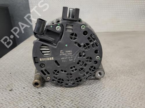 Used Alternator Alternator FORD S-MAX (WA6) 2.0 TDCi (140 hp) 33969820 33969820
