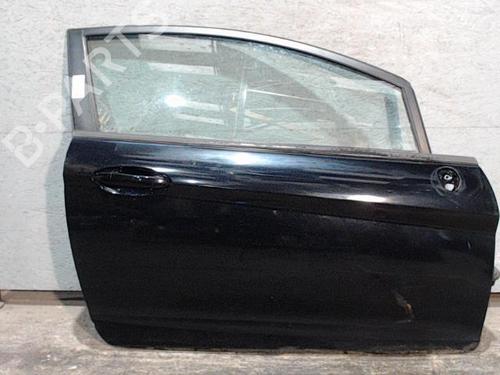 Right front door FORD FIESTA VI (CB1, CCN) 1.4 TDCi | BP24100084C3 