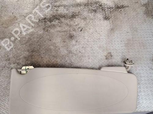 Used Left sun visor RENAULT KANGOO Express (FW0/1_) 1.5 dCi 90 (FW0G, FW05, FW08, FW11) (90 hp) 24099045