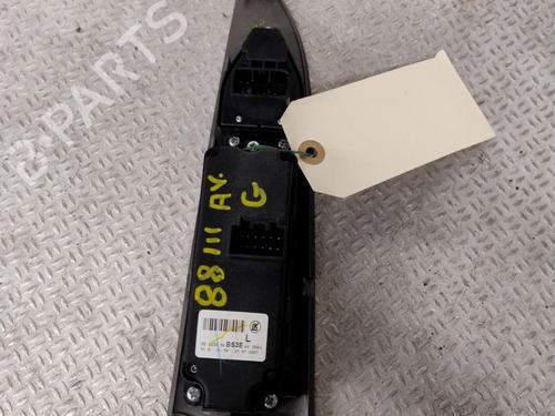Left front window switch MAZDA 3 (BK) 1.6 DI Turbo | BP27665939I27 - Image 6