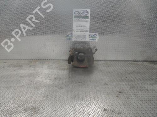 Used Right rear brake caliper OPEL ZAFIRA / ZAFIRA FAMILY B (A05) 1.9 CDTI (M75) (100 hp) 24075089