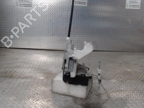 Used Rear left lock Rear left lock PEUGEOT 407 SW (6E_, 6D_) 2.0 HDi 135 (136 hp) 24072532 24072532