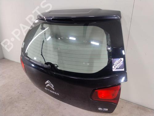 Tailgate CITROËN C3 II (SC_) 1.4 HDi 70 (SC8HZC, SC8HR0, SC8HP4) | BP27731550C6 