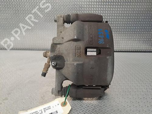 Used Right front brake caliper Right front brake caliper NISSAN QASHQAI II (J11, J11_) 1.6 dCi (130 hp) 24096352 24096352