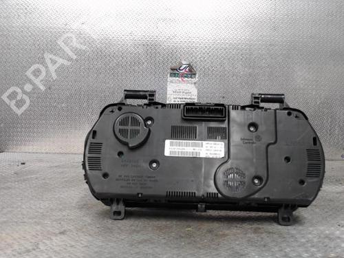 Used Instrument cluster Instrument cluster RENAULT SCÉNIC IV (J9_) 1.5 dCi 110 Hybrid Assist (J9AE) (110 hp) 29344422 29344422