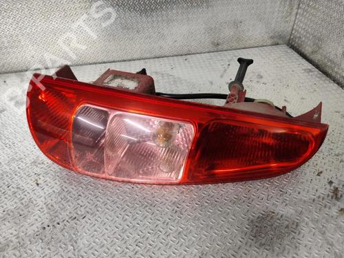 Used Left taillight PEUGEOT 807 (EB_) 2.0 HDI (136 hp) 29109815