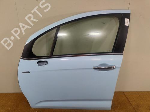Left front door CITROËN C3 II (SC_) 1.4 HDi 70 (SC8HZC, SC8HR0, SC8HP4) | BP29294626C2 