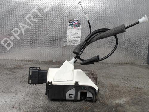 Used Front right lock CITROËN C5 III (RD_) 1.6 HDi 110 (RD9HZC) (109 hp) 24088564