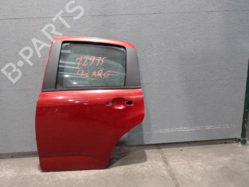 Used Left rear door CITROËN C3 II (SC_) 1.1 i (60 hp) 24074862