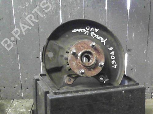 Højre Styrespindel Lejehus TOYOTA YARIS VERSO (_P2_) 1.4 D-4D (NLP20_, NLP22_) (75 hp) 24065954