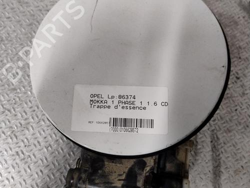 Used Fuel flap Fuel flap OPEL MOKKA / MOKKA X (J13) 1.6 CDTI (_76) (136 hp) 26590892 26590892