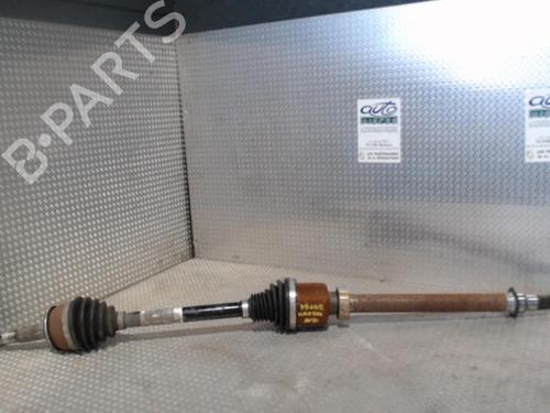 Used Right front driveshaft Right front driveshaft RENAULT KADJAR (HA_, HL_) 1.3 TCe 140 (HLNB, HLN1) (140 hp) 24080032 24080032